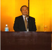 熊谷校長講演