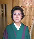 板前料理貴哉 松橋弘子