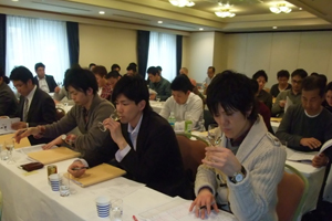 講義の様子4